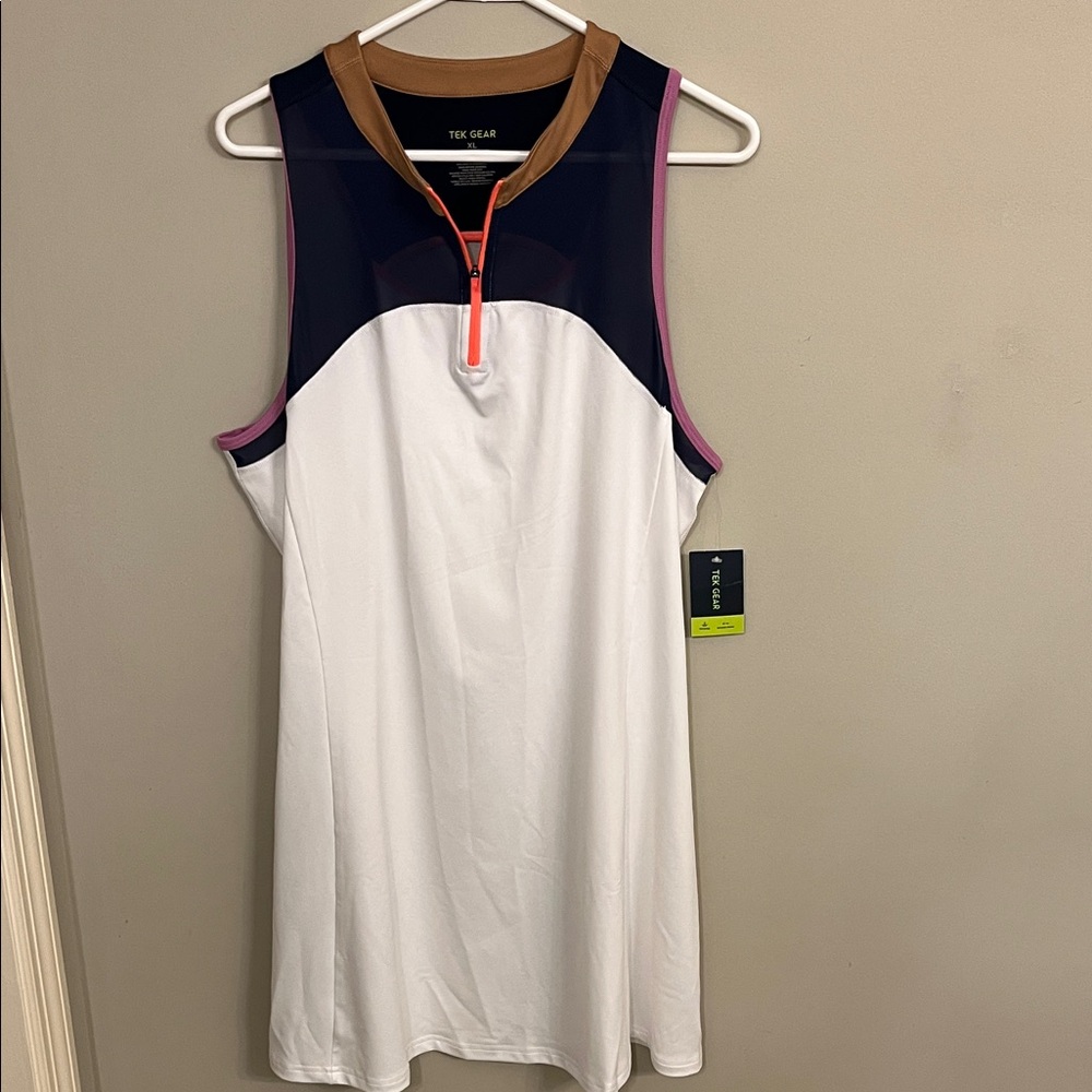 Tennis Dress NWT Tek Gear